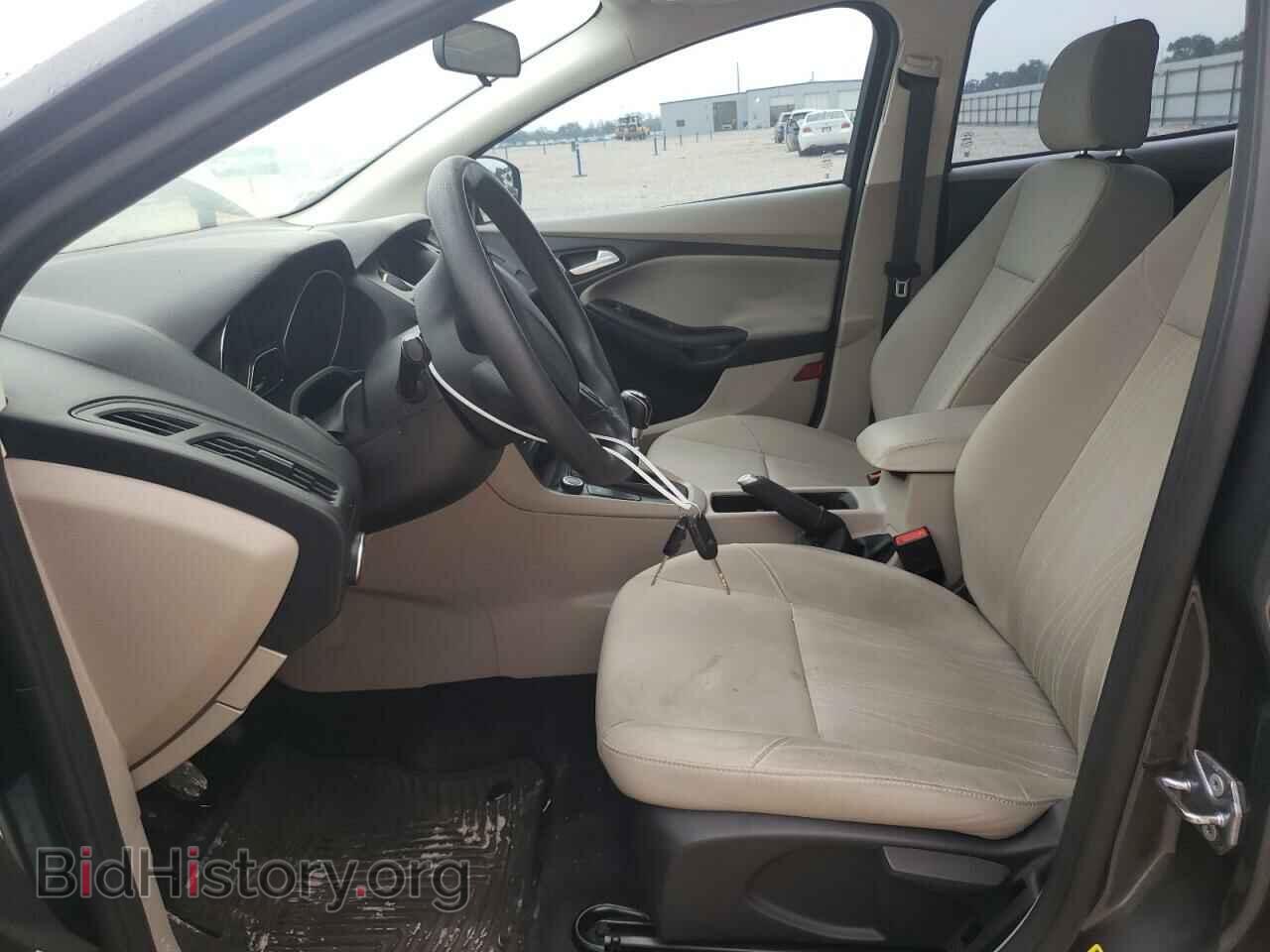 2017 FORD FOCUS - VIN: 1FADP3FE9HL244764 - Фото 7