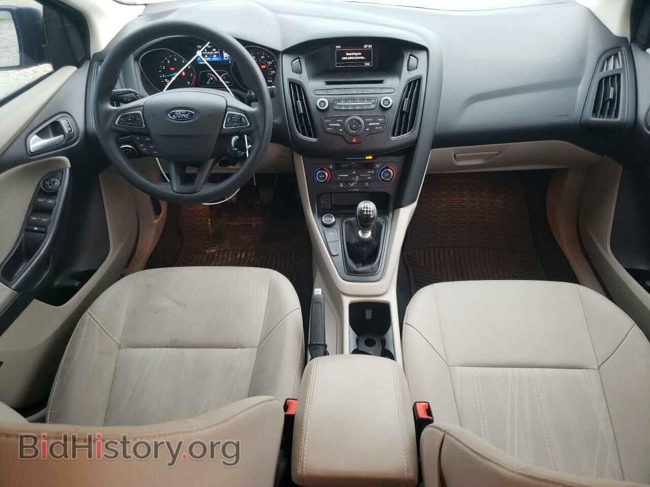 2017 FORD FOCUS - VIN: 1FADP3FE9HL244764 - Фото 8