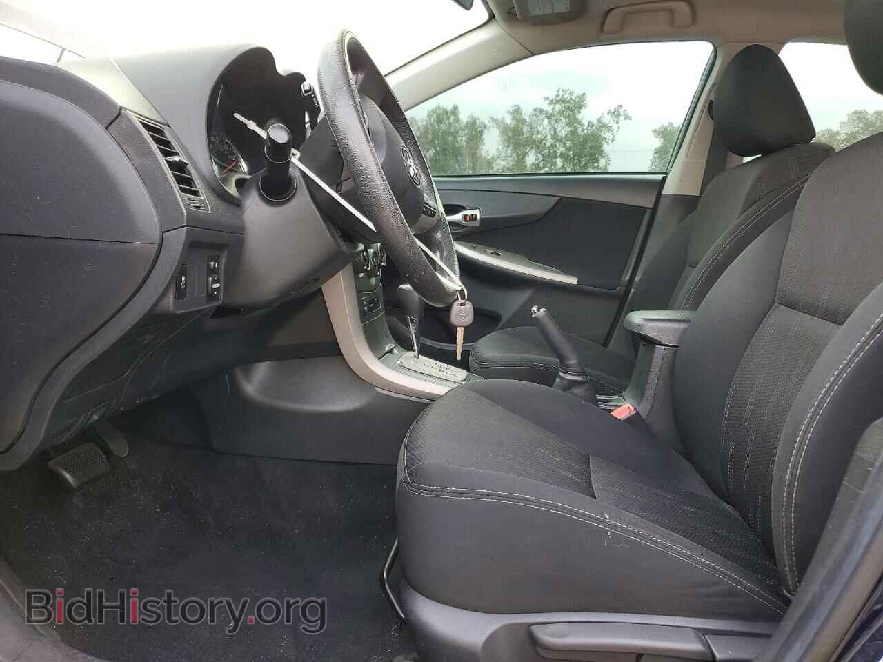 2012 TOYOTA COROLLA - VIN: 2T1BU4EE7CC906312 - Фото 7