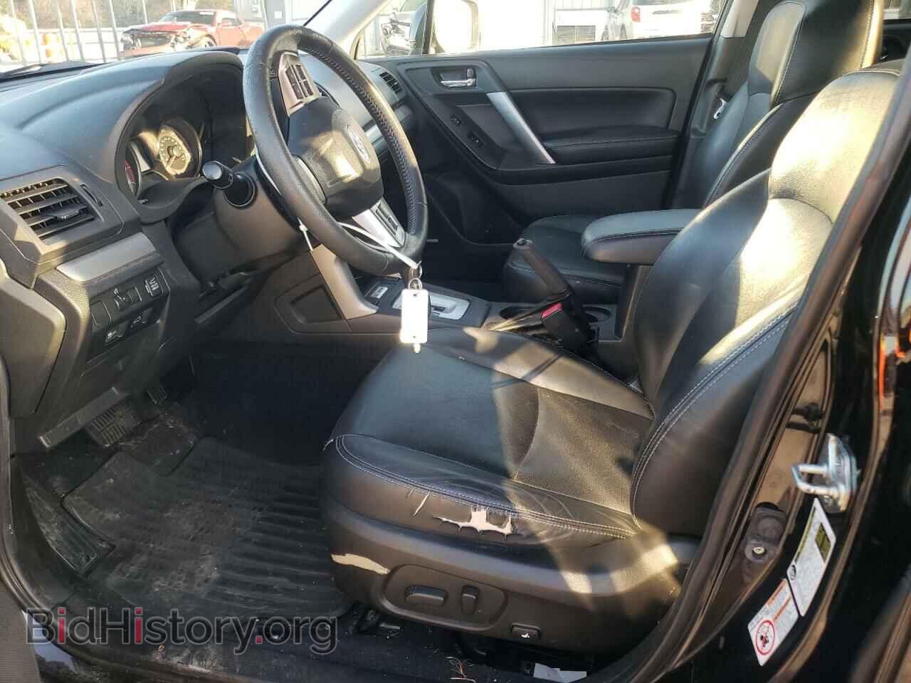 2015 SUBARU FORESTER - VIN: JF2SJAKCXFH814946 - Фото 7