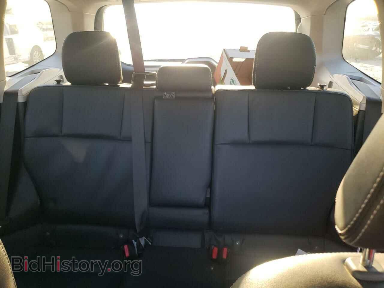 2015 SUBARU FORESTER - VIN: JF2SJAKCXFH814946 - Фото 10