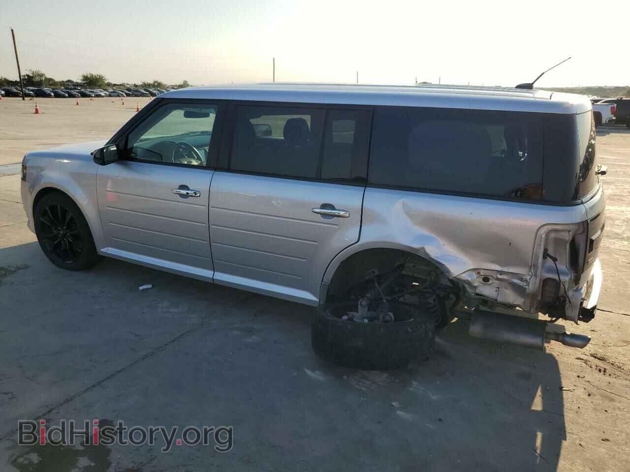 2016 FORD FLEX - VIN: 2FMGK5C88GBA10027 - Photo 2
