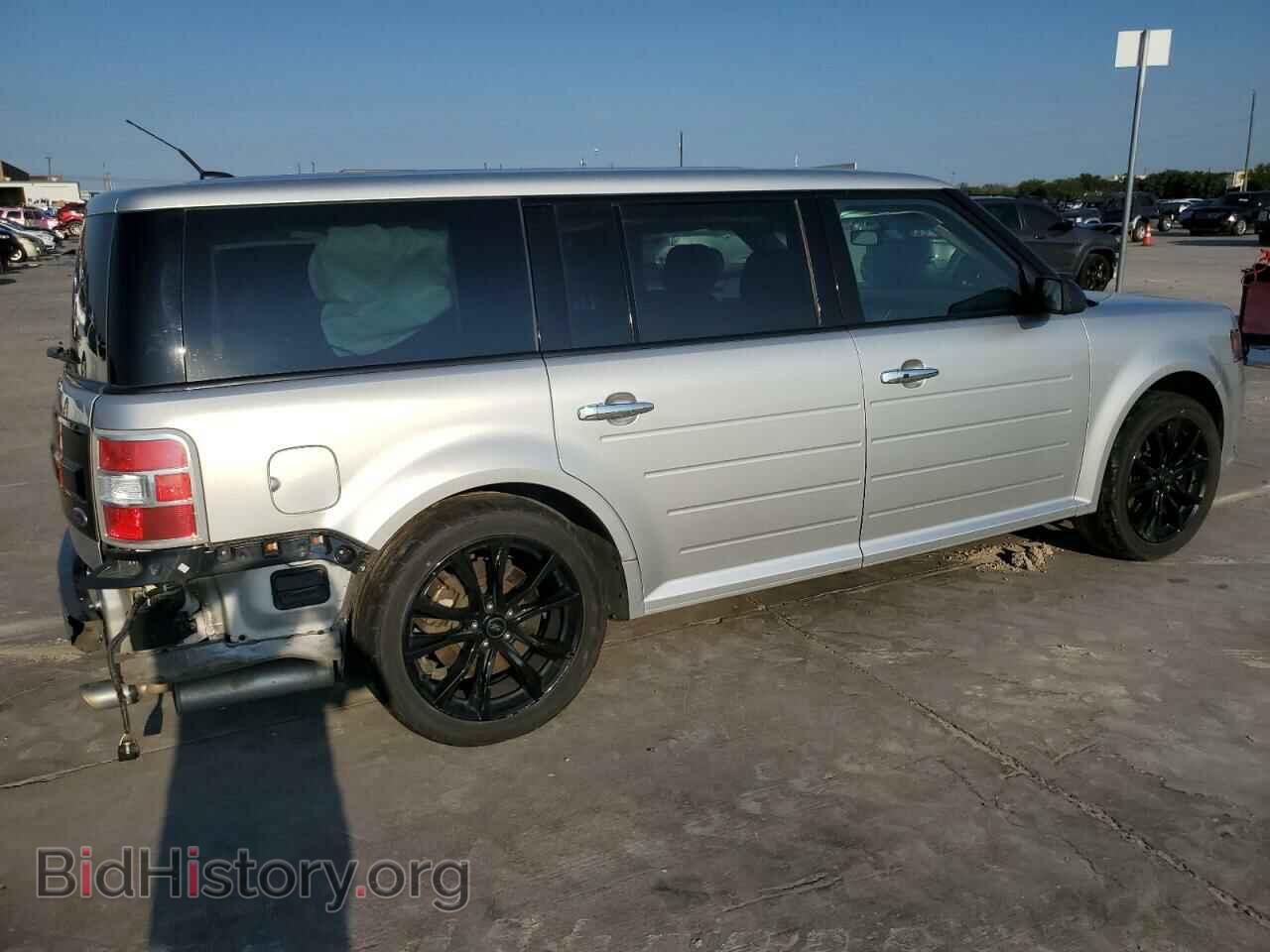 2016 FORD FLEX - VIN: 2FMGK5C88GBA10027 - Photo 3