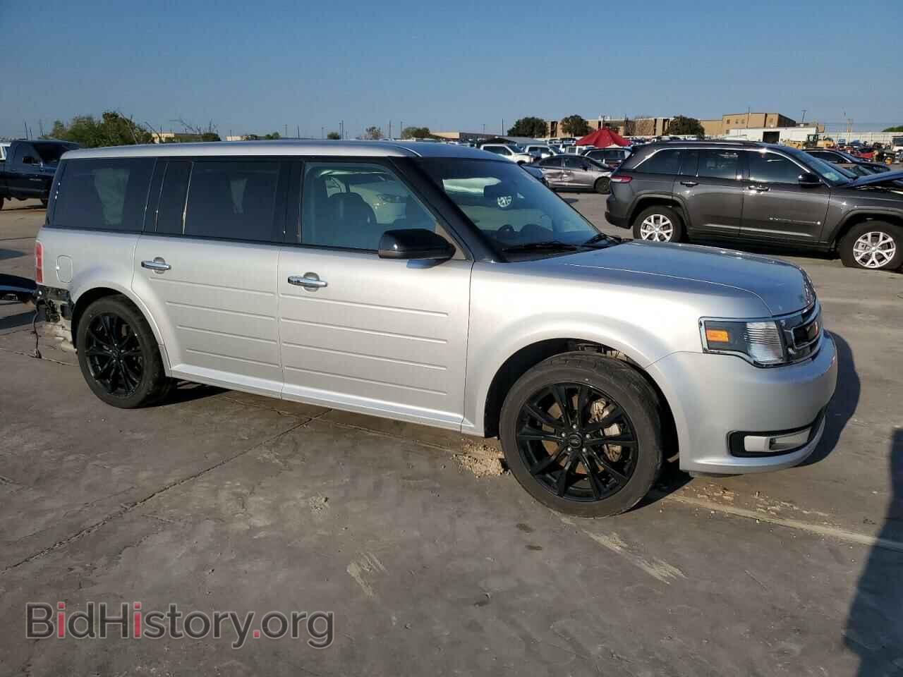 2016 FORD FLEX - VIN: 2FMGK5C88GBA10027 - Photo 4