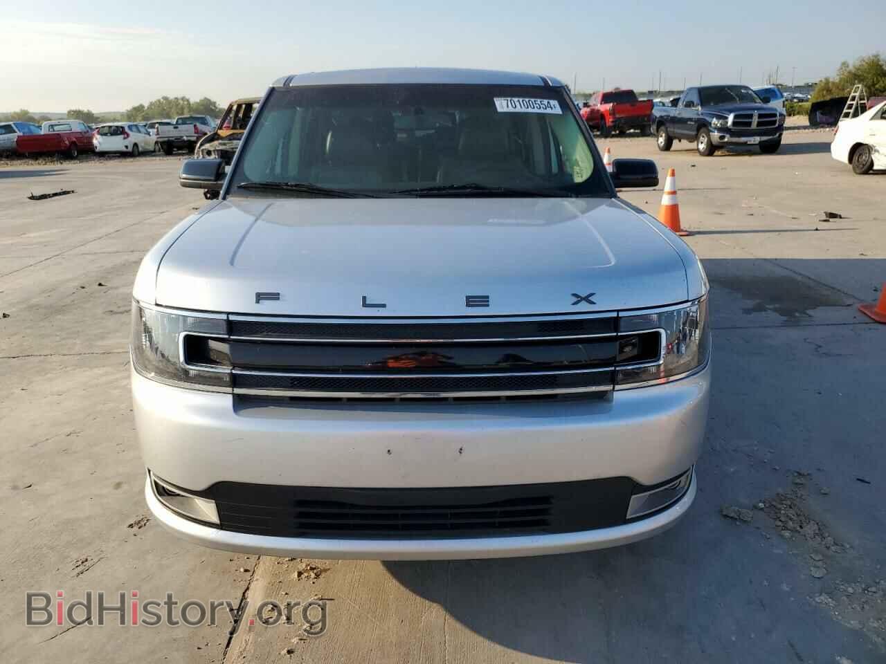 2016 FORD FLEX - VIN: 2FMGK5C88GBA10027 - Photo 5