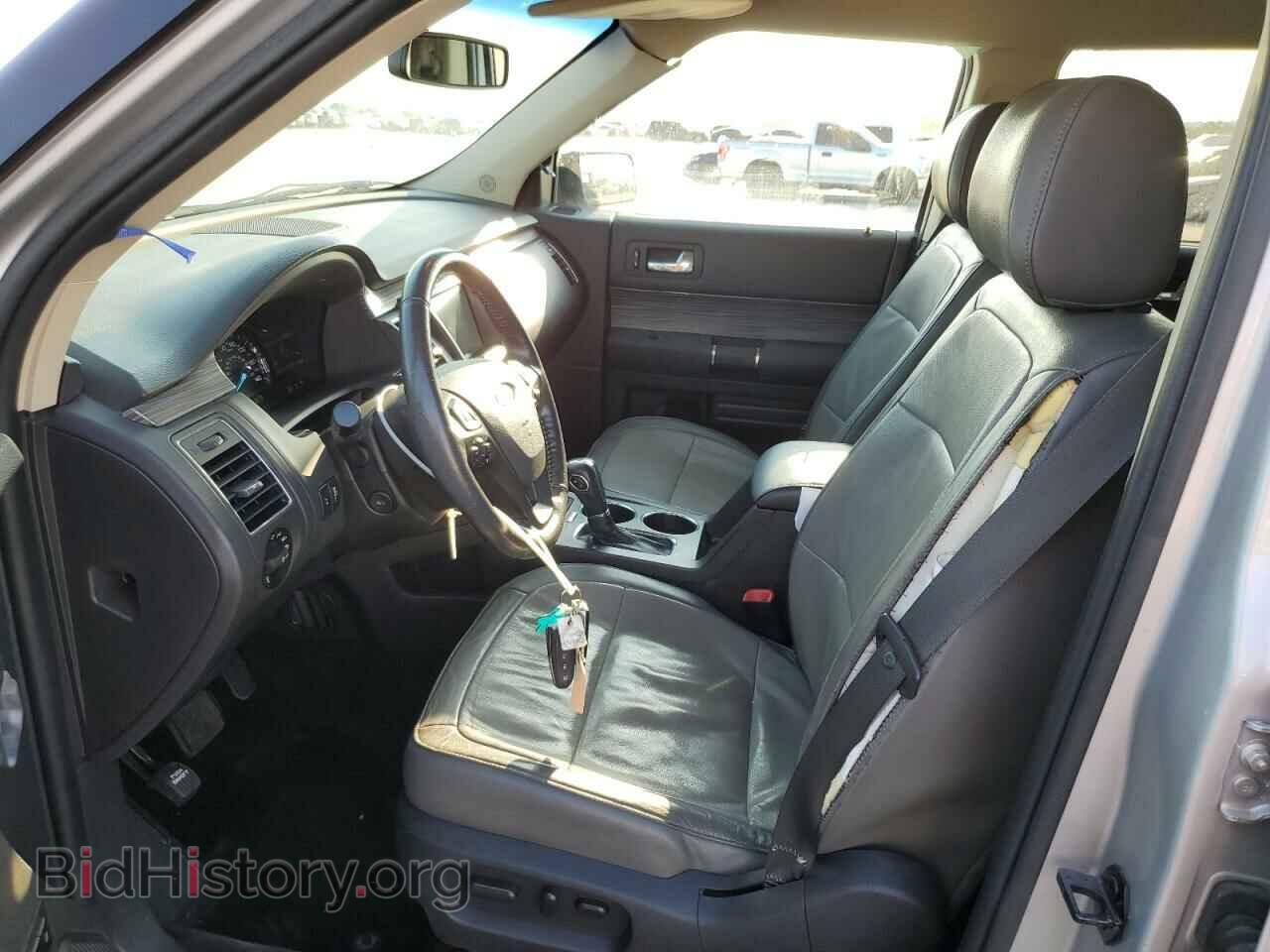2016 FORD FLEX - VIN: 2FMGK5C88GBA10027 - Photo 7