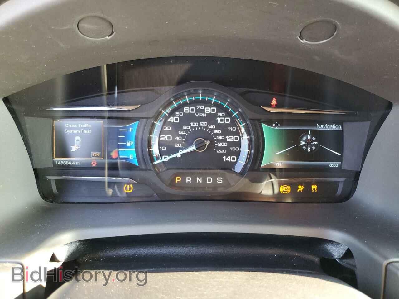2016 FORD FLEX - VIN: 2FMGK5C88GBA10027 - Photo 9