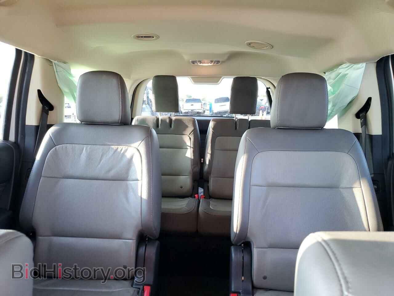 2016 FORD FLEX - VIN: 2FMGK5C88GBA10027 - Photo 10