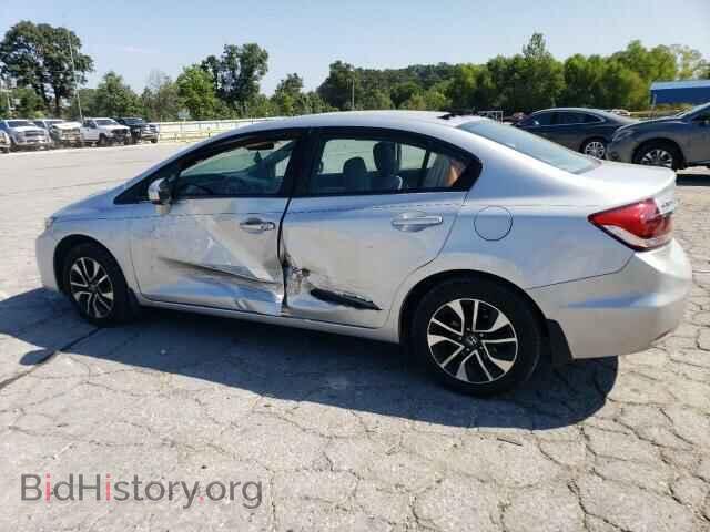 2015 HONDA CIVIC - VIN: 19XFB2F8XFE094224 - Фото 2