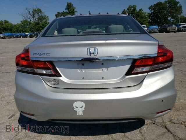 2015 HONDA CIVIC - VIN: 19XFB2F8XFE094224 - Фото 6