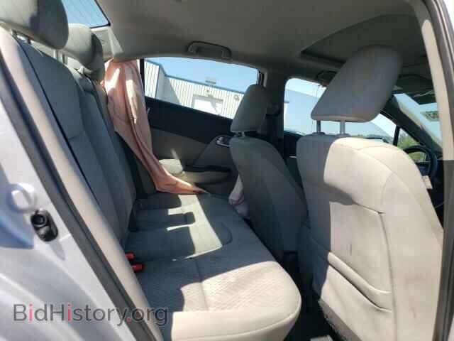 2015 HONDA CIVIC - VIN: 19XFB2F8XFE094224 - Фото 10