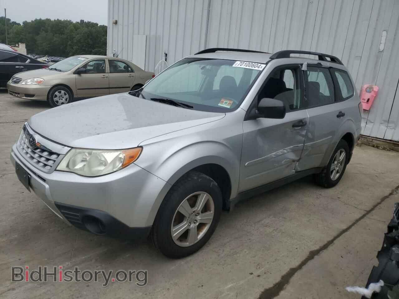 Photo JF2SHABC7BH778252 - SUBARU FORESTER 2011