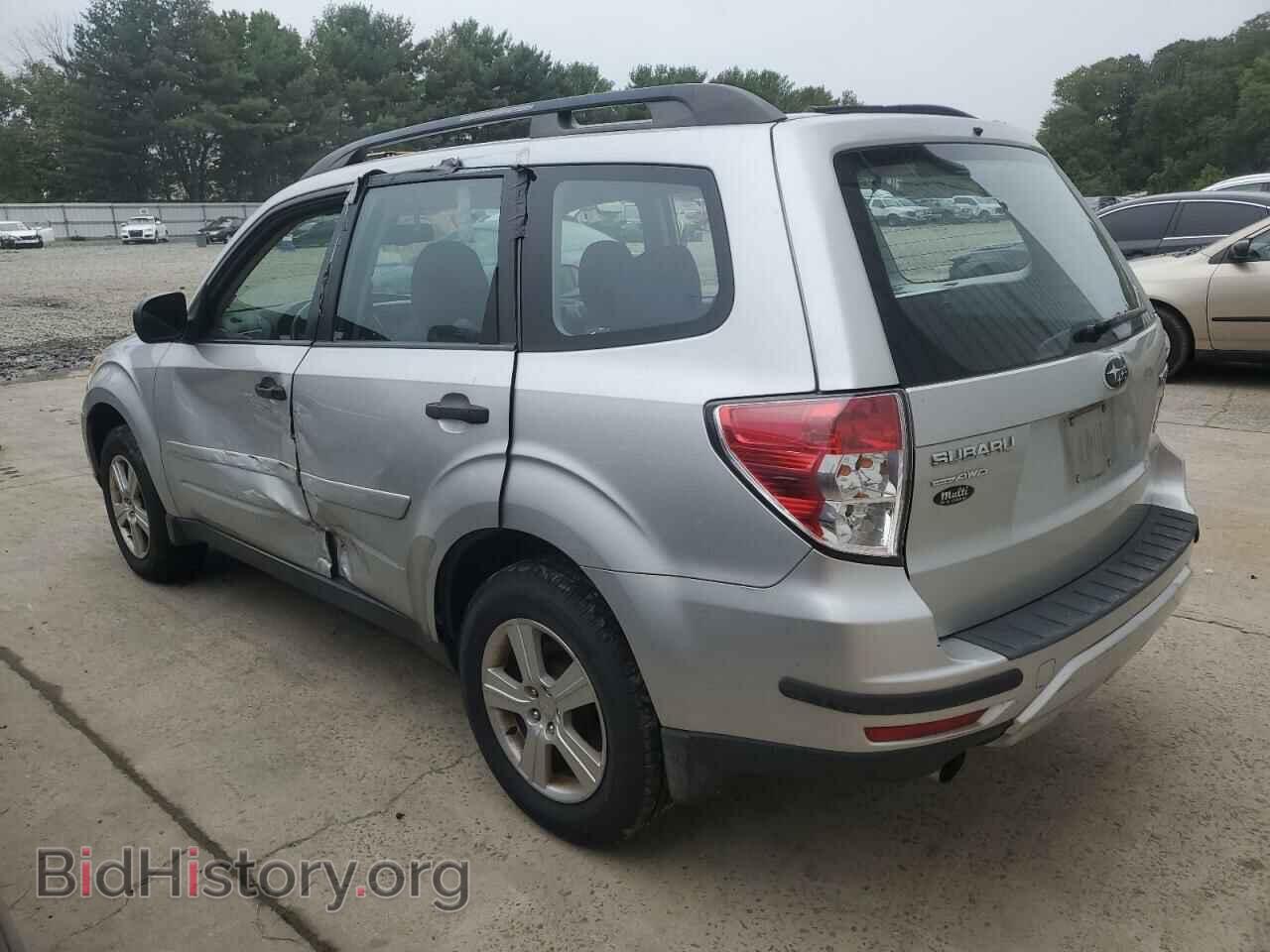 2011 SUBARU FORESTER - VIN: JF2SHABC7BH778252 - Фото 2