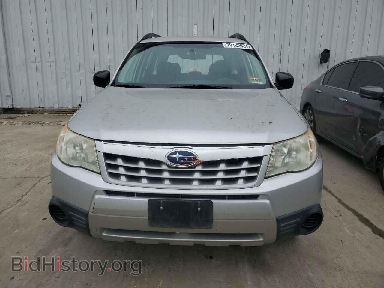 2011 SUBARU FORESTER - VIN: JF2SHABC7BH778252 - Фото 5