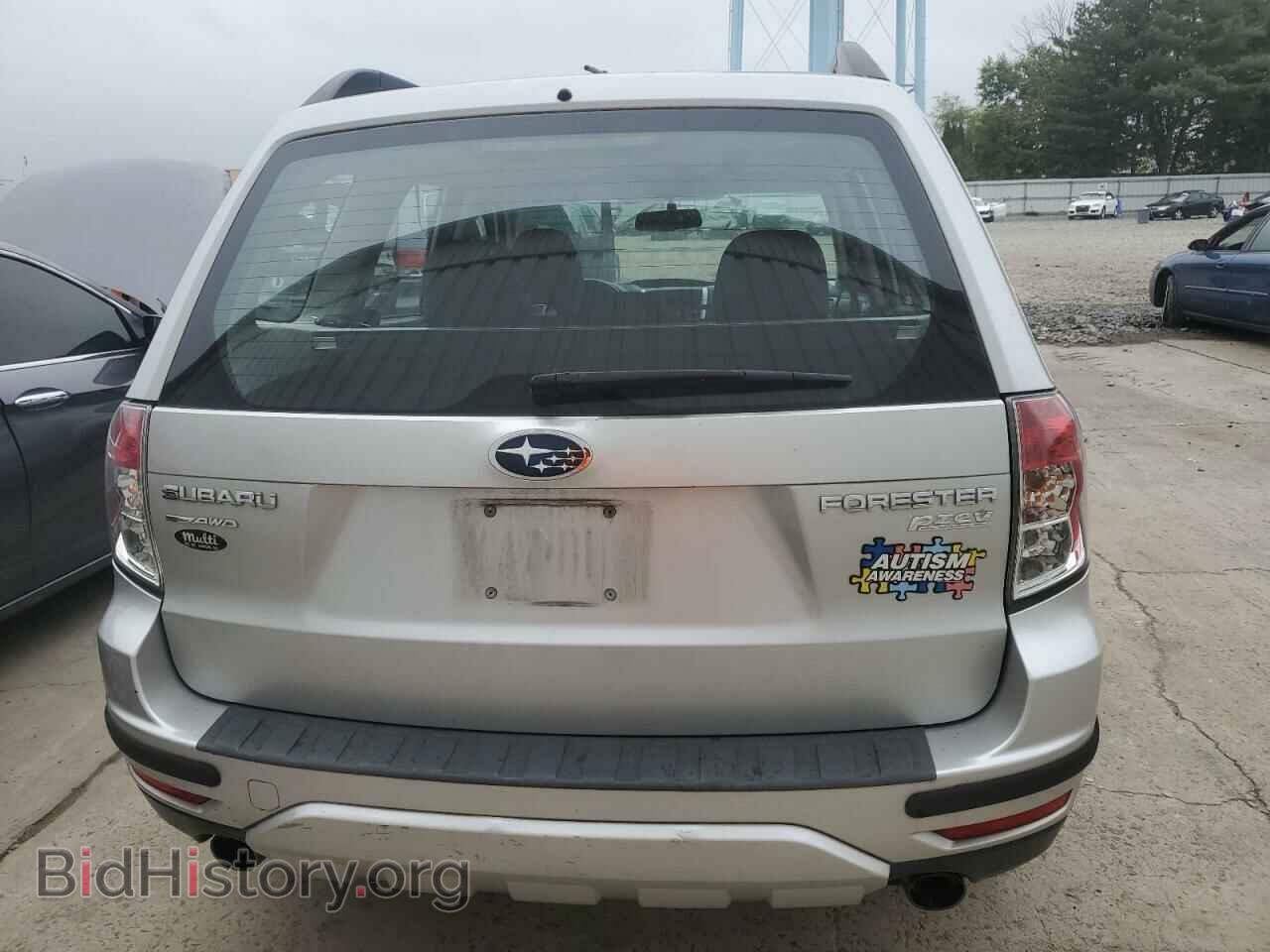 2011 SUBARU FORESTER - VIN: JF2SHABC7BH778252 - Фото 6