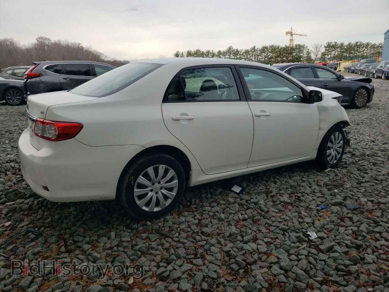 2012 TOYOTA COROLLA - VIN: 2T1BU4EEXCC903808 - Фото 3