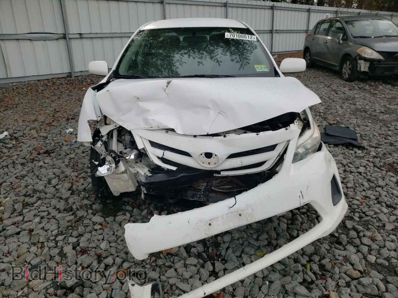 2012 TOYOTA COROLLA - VIN: 2T1BU4EEXCC903808 - Фото 5
