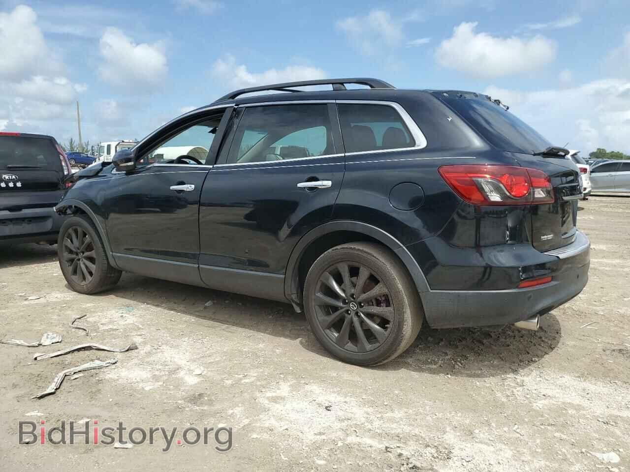 2015 MAZDA CX-9 - VIN: JM3TB2DA5F0455562 - Фото 2
