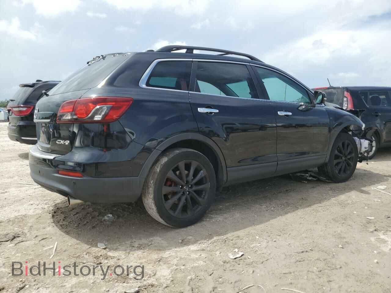 2015 MAZDA CX-9 - VIN: JM3TB2DA5F0455562 - Фото 3