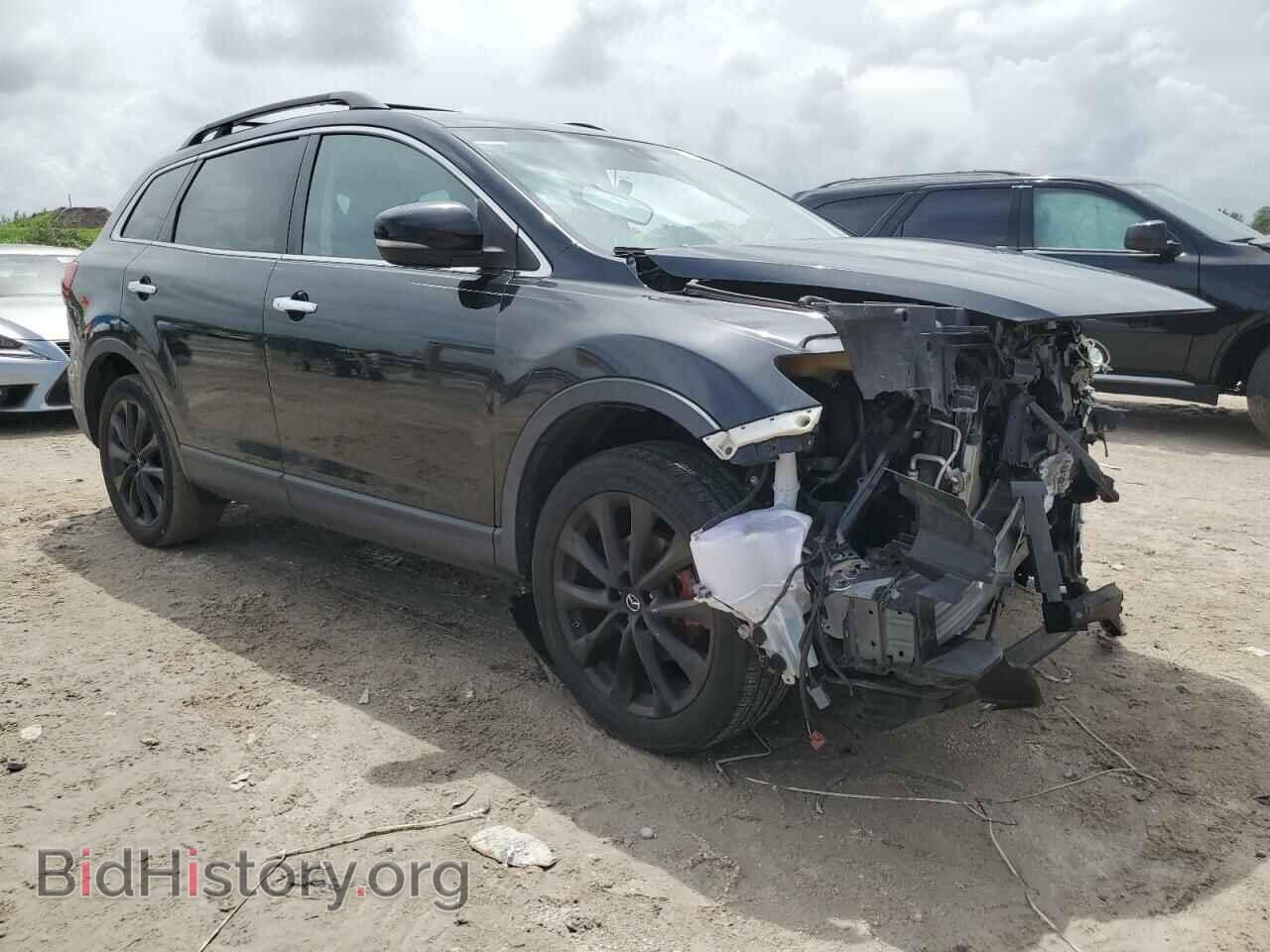 2015 MAZDA CX-9 - VIN: JM3TB2DA5F0455562 - Фото 4