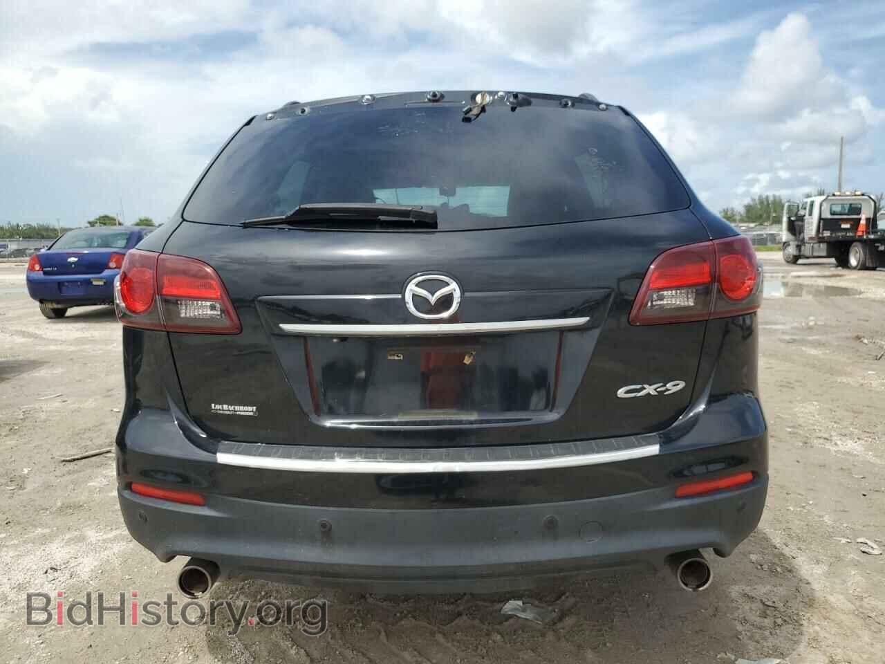 2015 MAZDA CX-9 - VIN: JM3TB2DA5F0455562 - Фото 6
