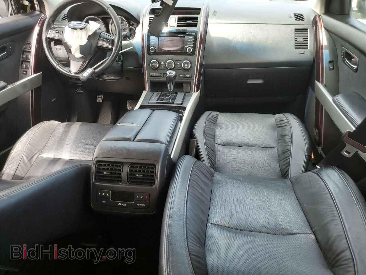 2015 MAZDA CX-9 - VIN: JM3TB2DA5F0455562 - Фото 8