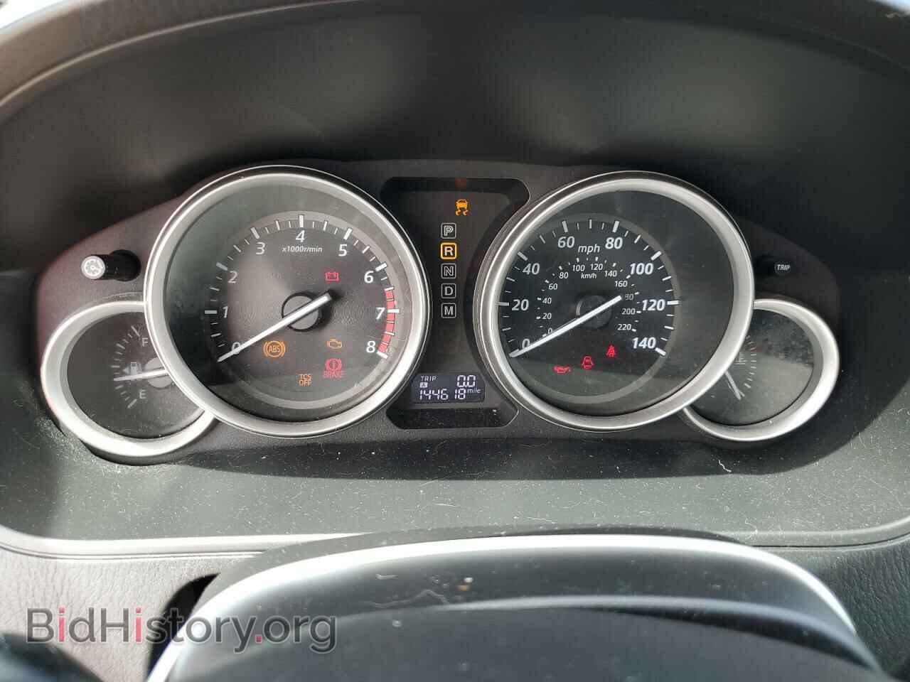 2015 MAZDA CX-9 - VIN: JM3TB2DA5F0455562 - Фото 9