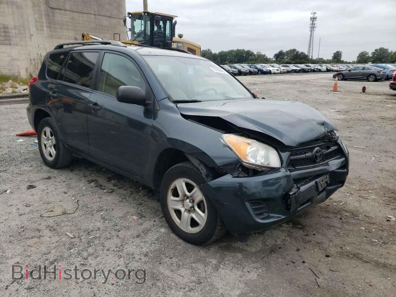 2012 TOYOTA RAV4 - VIN: 2T3ZF4DV9CW136906 - Фото 4