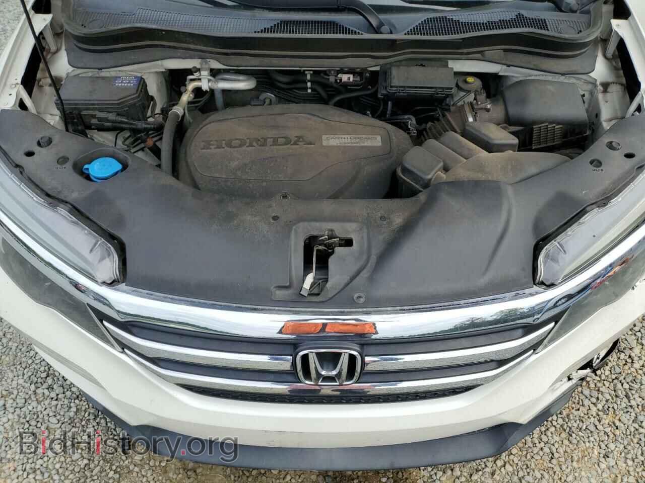 2017 HONDA PILOT - VIN: 5FNYF5H39HB018751 - Фото 12
