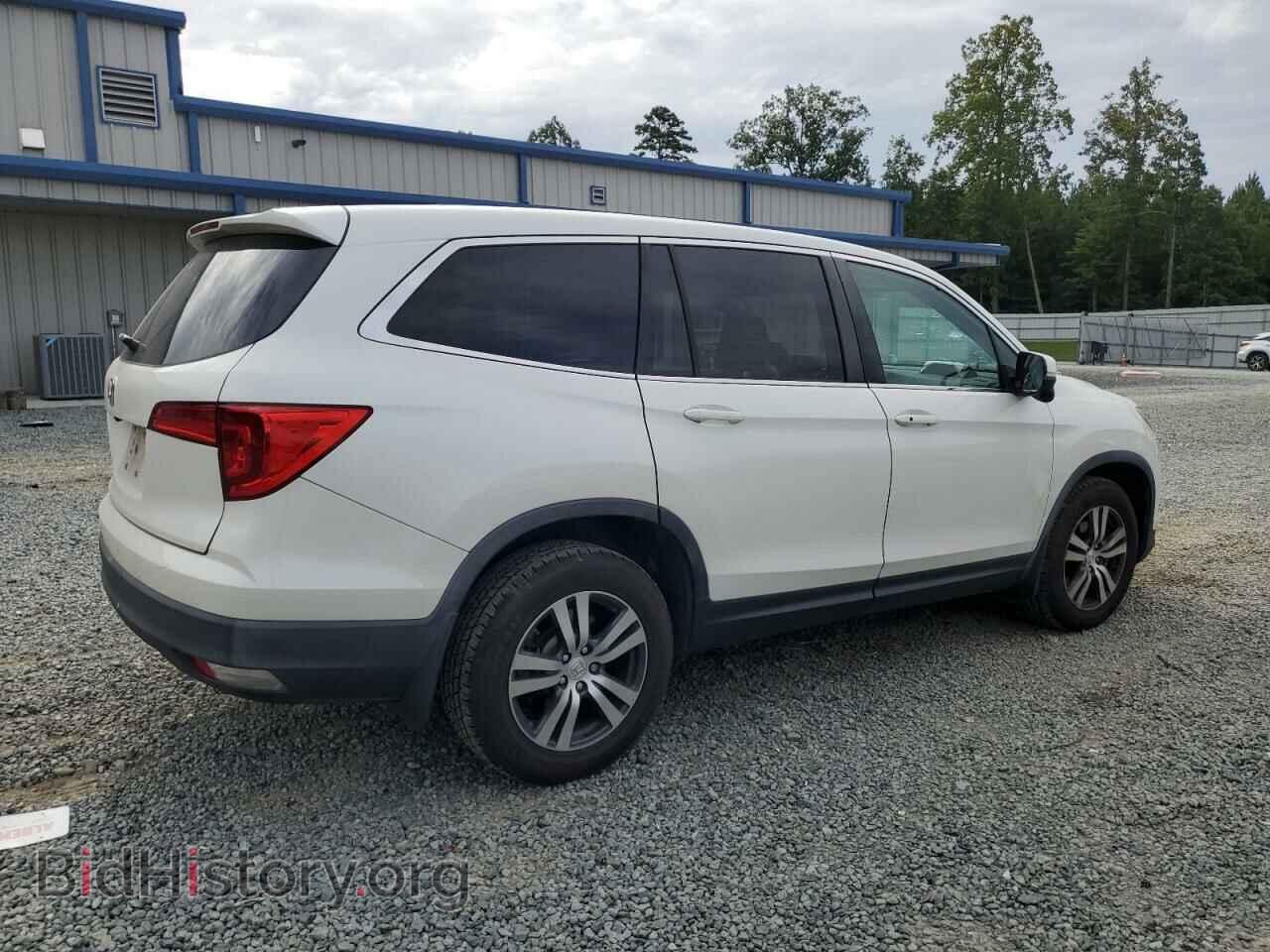 2017 HONDA PILOT - VIN: 5FNYF5H39HB018751 - Фото 3
