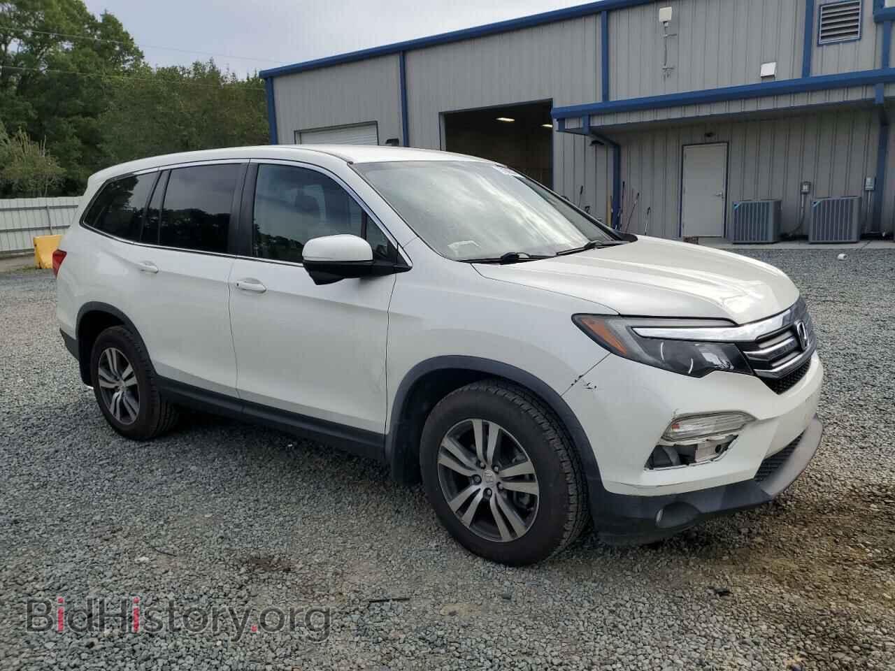 2017 HONDA PILOT - VIN: 5FNYF5H39HB018751 - Фото 4