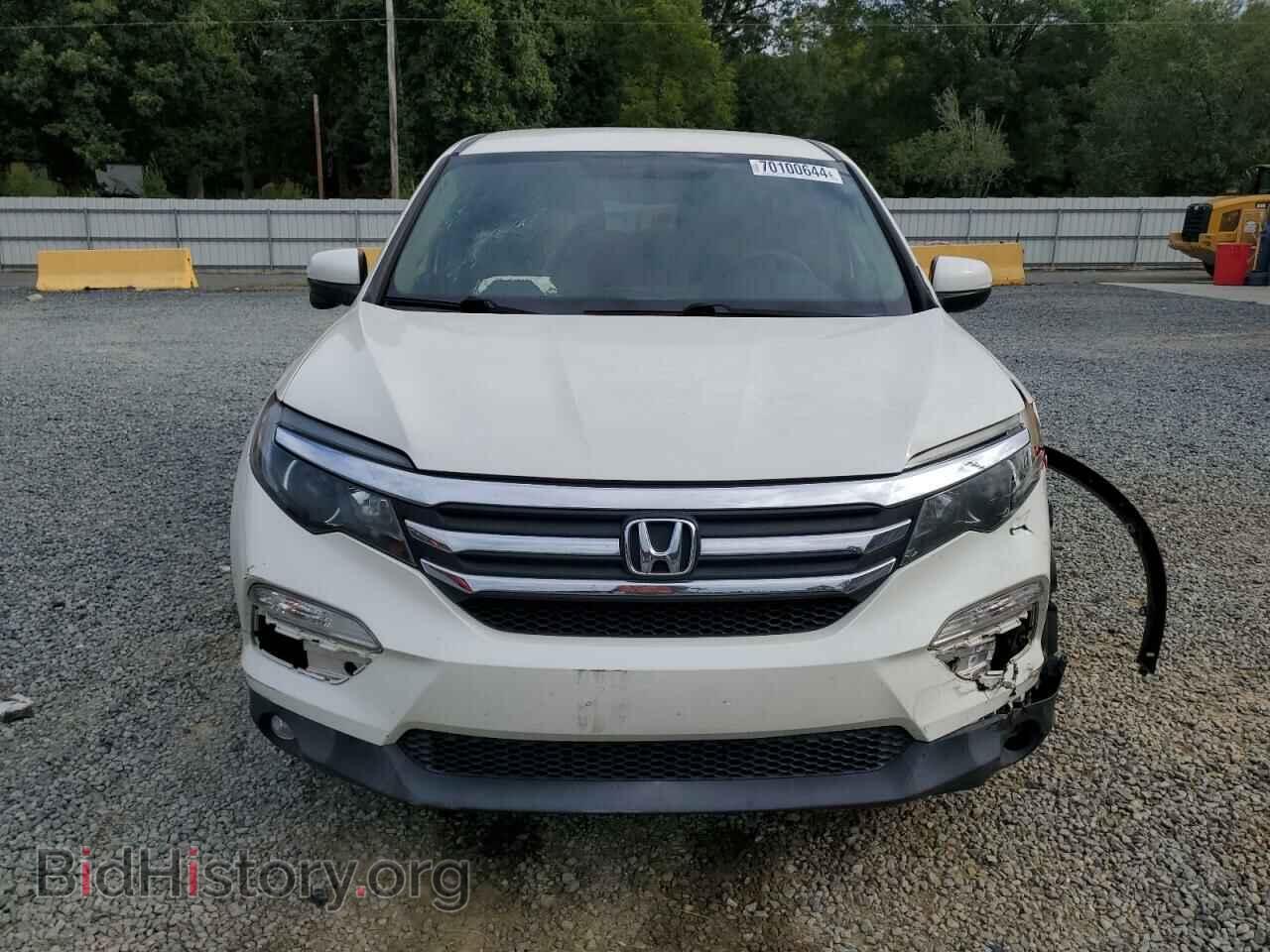 2017 HONDA PILOT - VIN: 5FNYF5H39HB018751 - Фото 5