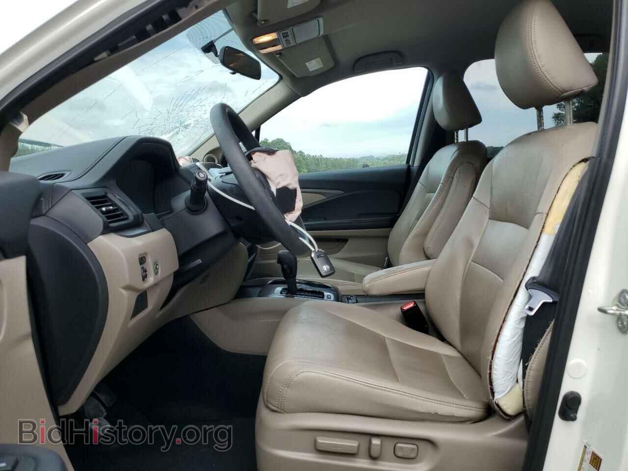 2017 HONDA PILOT - VIN: 5FNYF5H39HB018751 - Фото 7