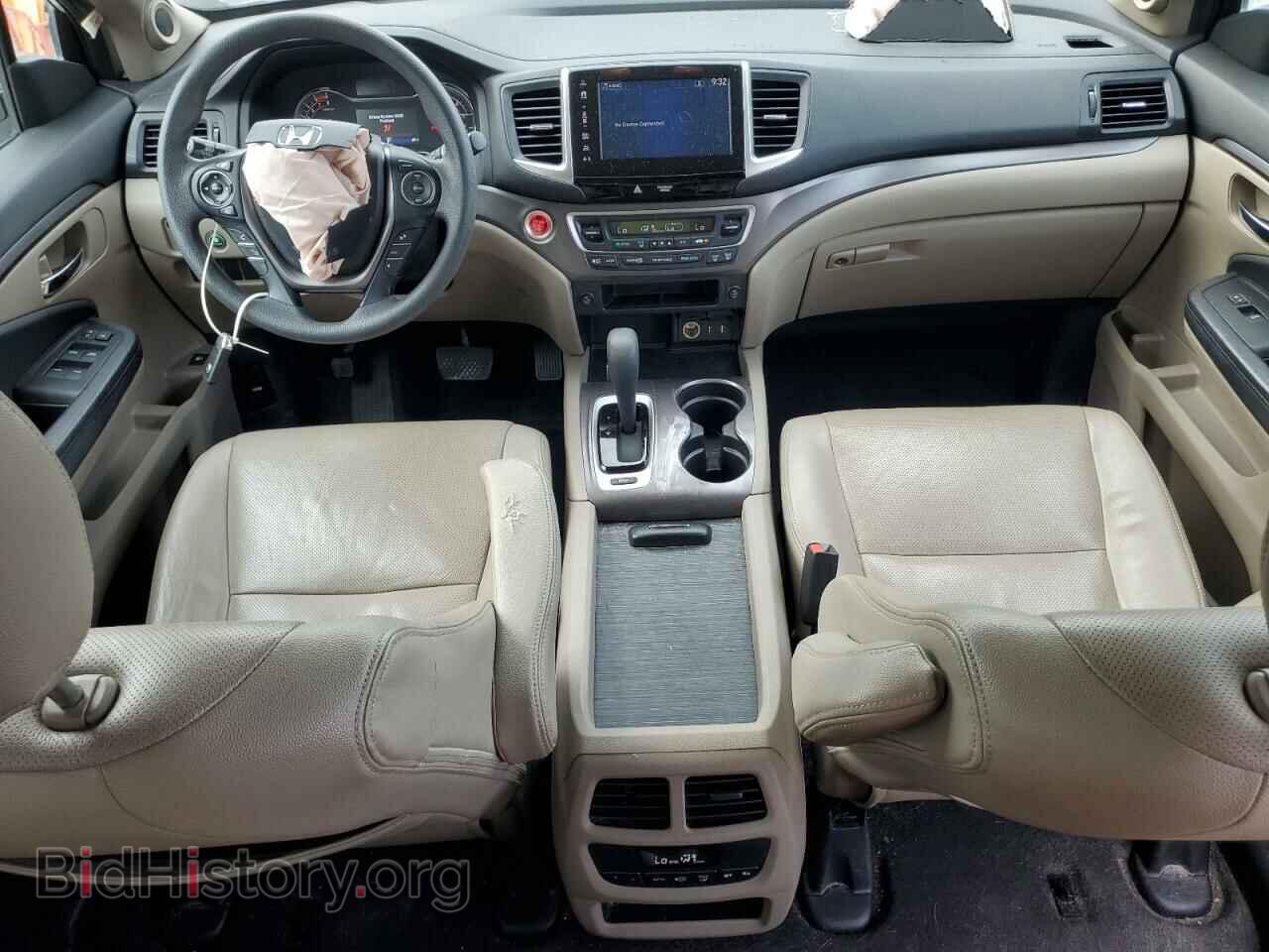 2017 HONDA PILOT - VIN: 5FNYF5H39HB018751 - Фото 8