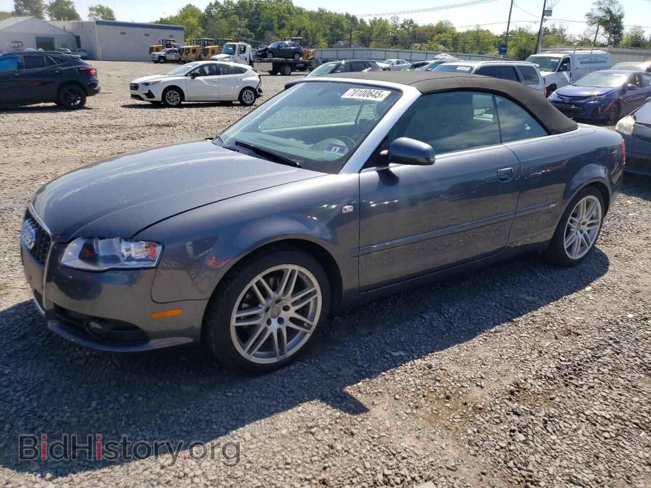 Photo WAUDF48H89K011716 - AUDI A4 2009