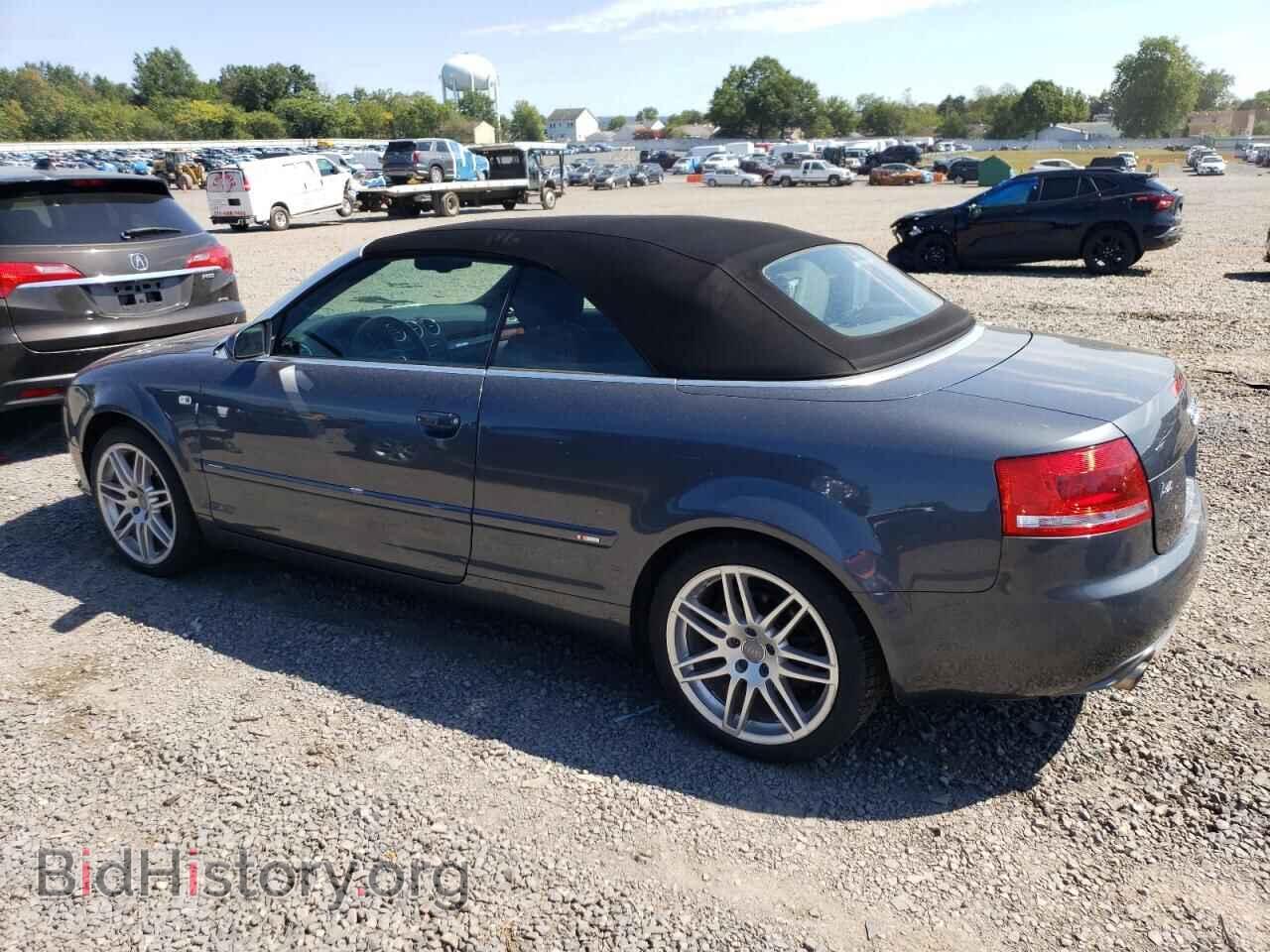 2009 AUDI A4 - VIN: WAUDF48H89K011716 - Фото 2