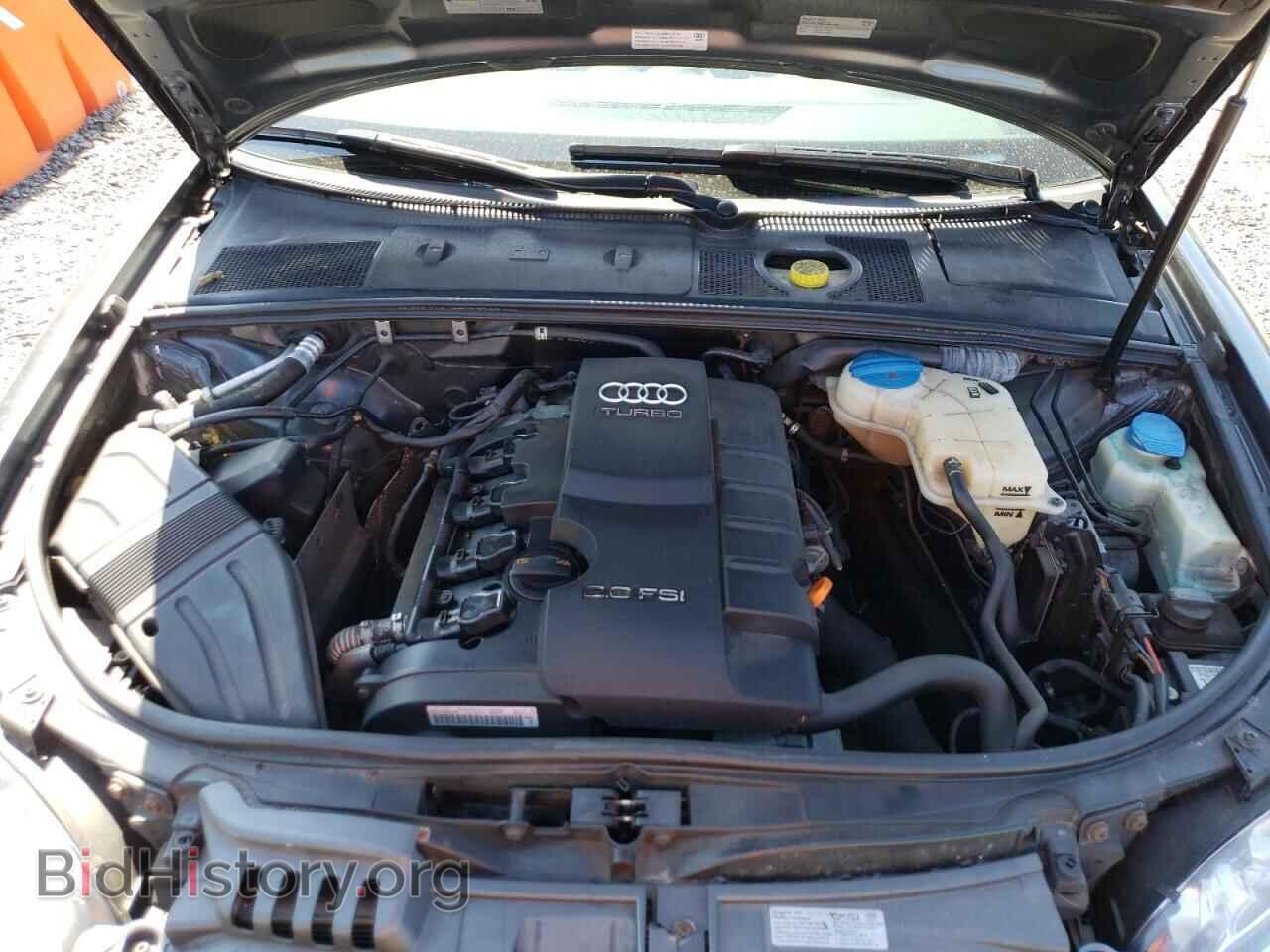 2009 AUDI A4 - VIN: WAUDF48H89K011716 - Фото 11