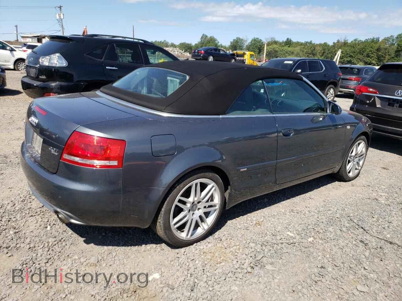2009 AUDI A4 - VIN: WAUDF48H89K011716 - Фото 3