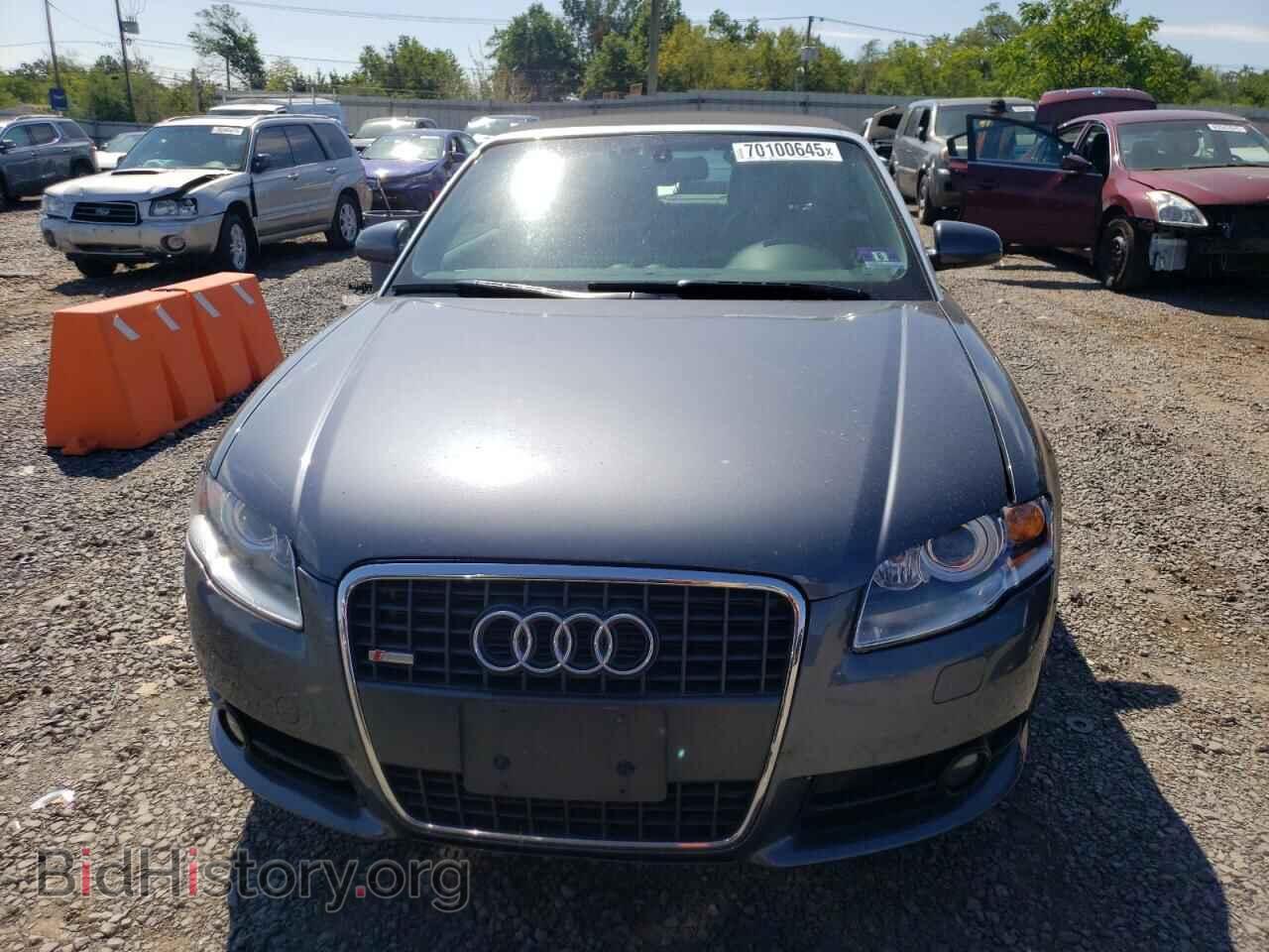 2009 AUDI A4 - VIN: WAUDF48H89K011716 - Фото 5