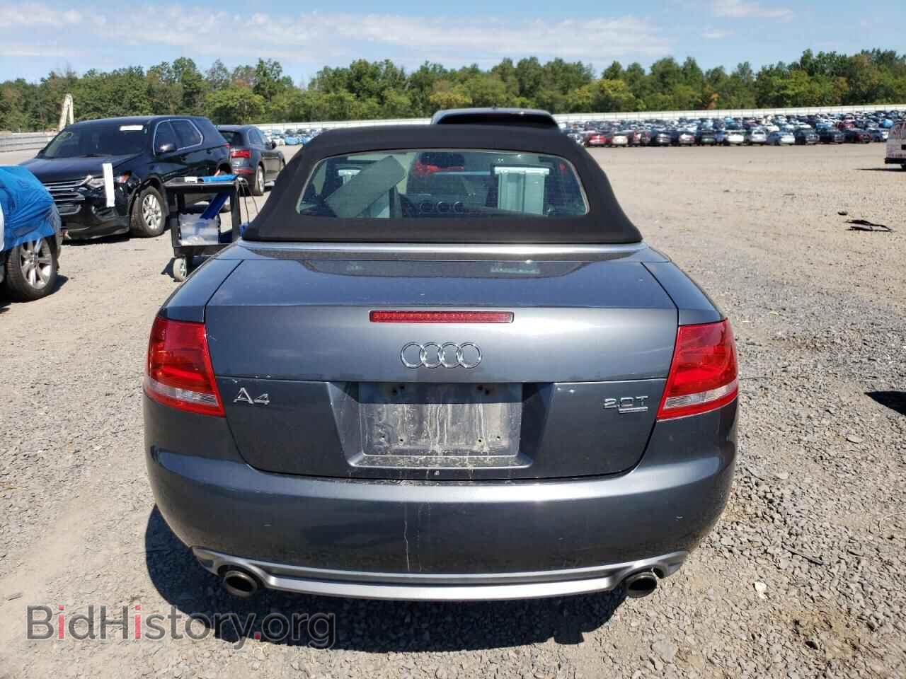 2009 AUDI A4 - VIN: WAUDF48H89K011716 - Фото 6