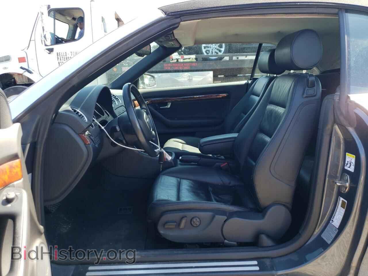 2009 AUDI A4 - VIN: WAUDF48H89K011716 - Фото 7