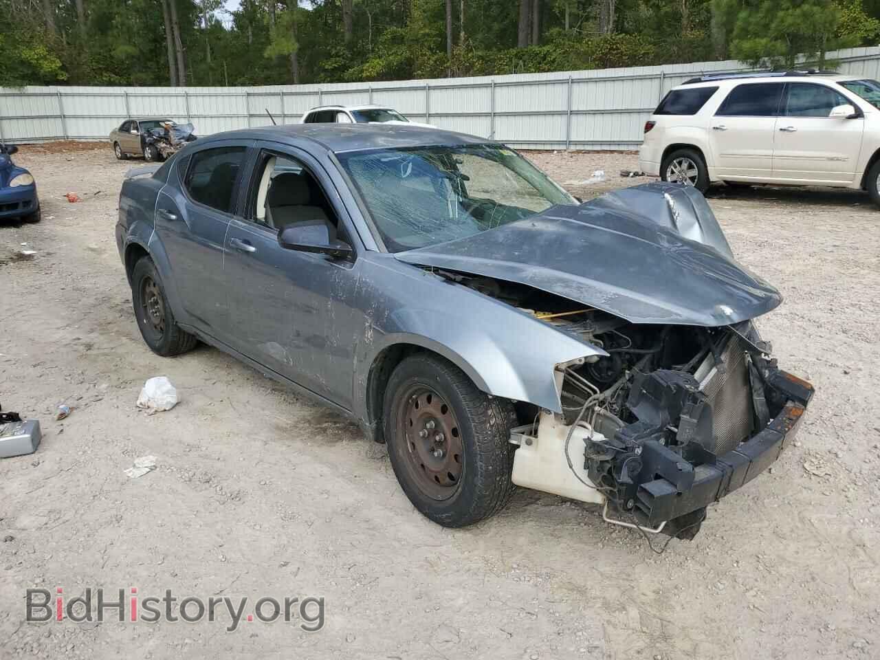 2008 DODGE AVENGER - VIN: 1B3LC46K28N106664 - Фото 4