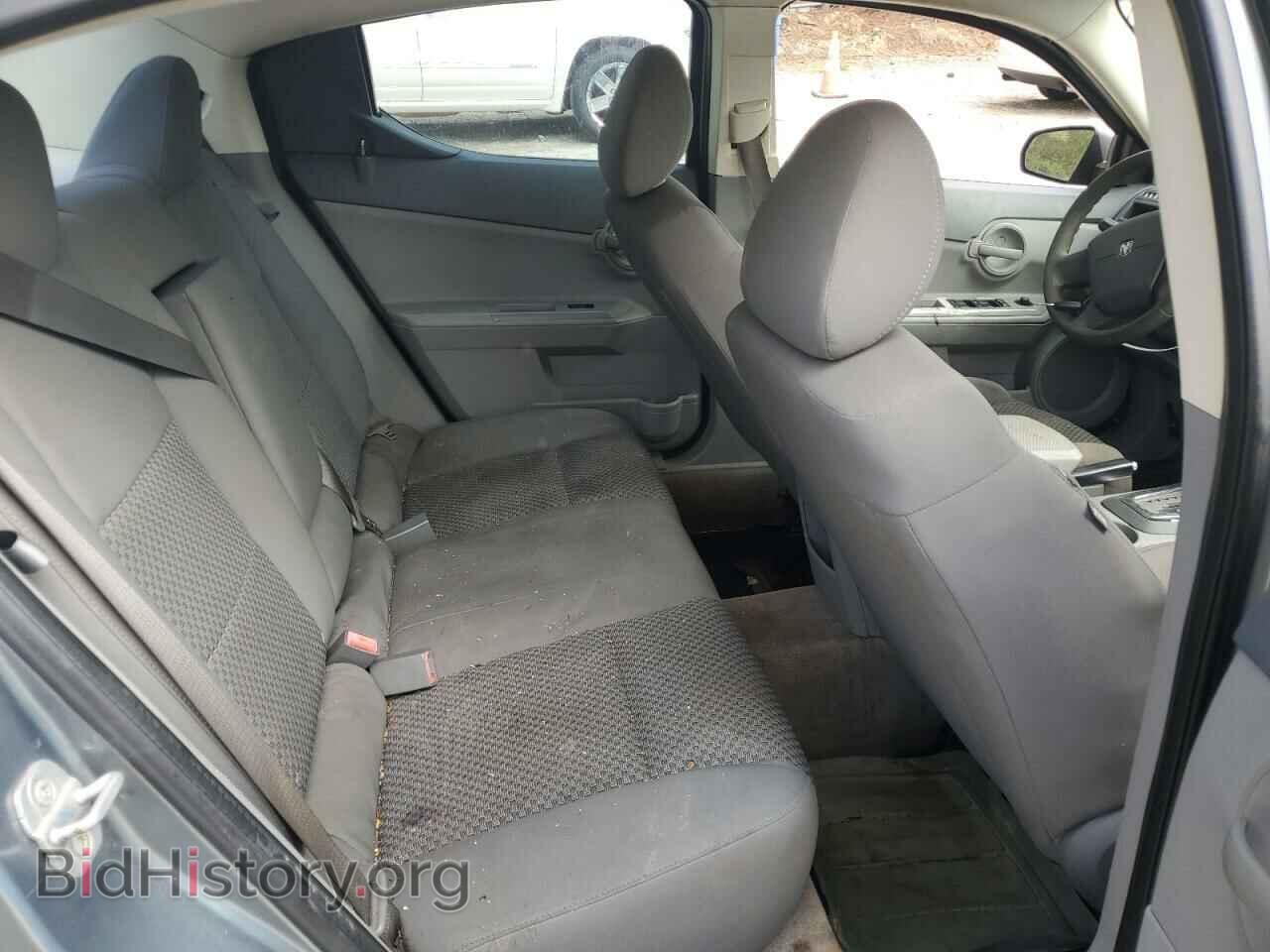 2008 DODGE AVENGER - VIN: 1B3LC46K28N106664 - Фото 10