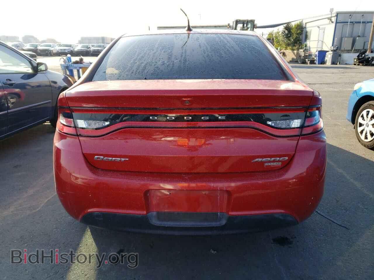 2013 DODGE DART - VIN: 1C3CDFAHXDD208852 - Фото 6