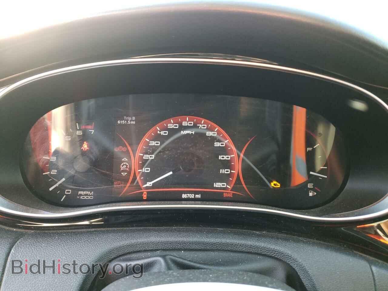 2013 DODGE DART - VIN: 1C3CDFAHXDD208852 - Фото 9