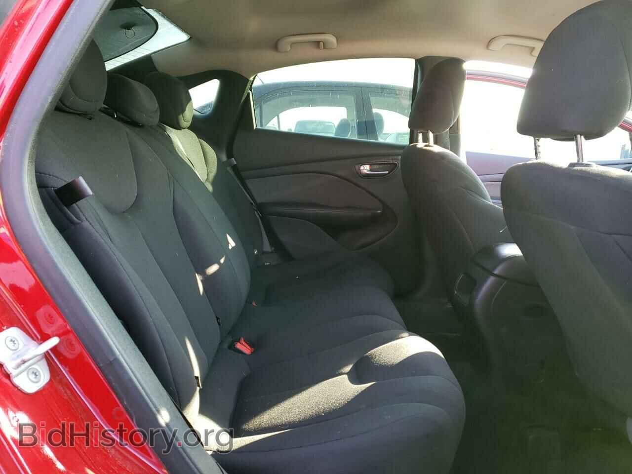 2013 DODGE DART - VIN: 1C3CDFAHXDD208852 - Фото 10
