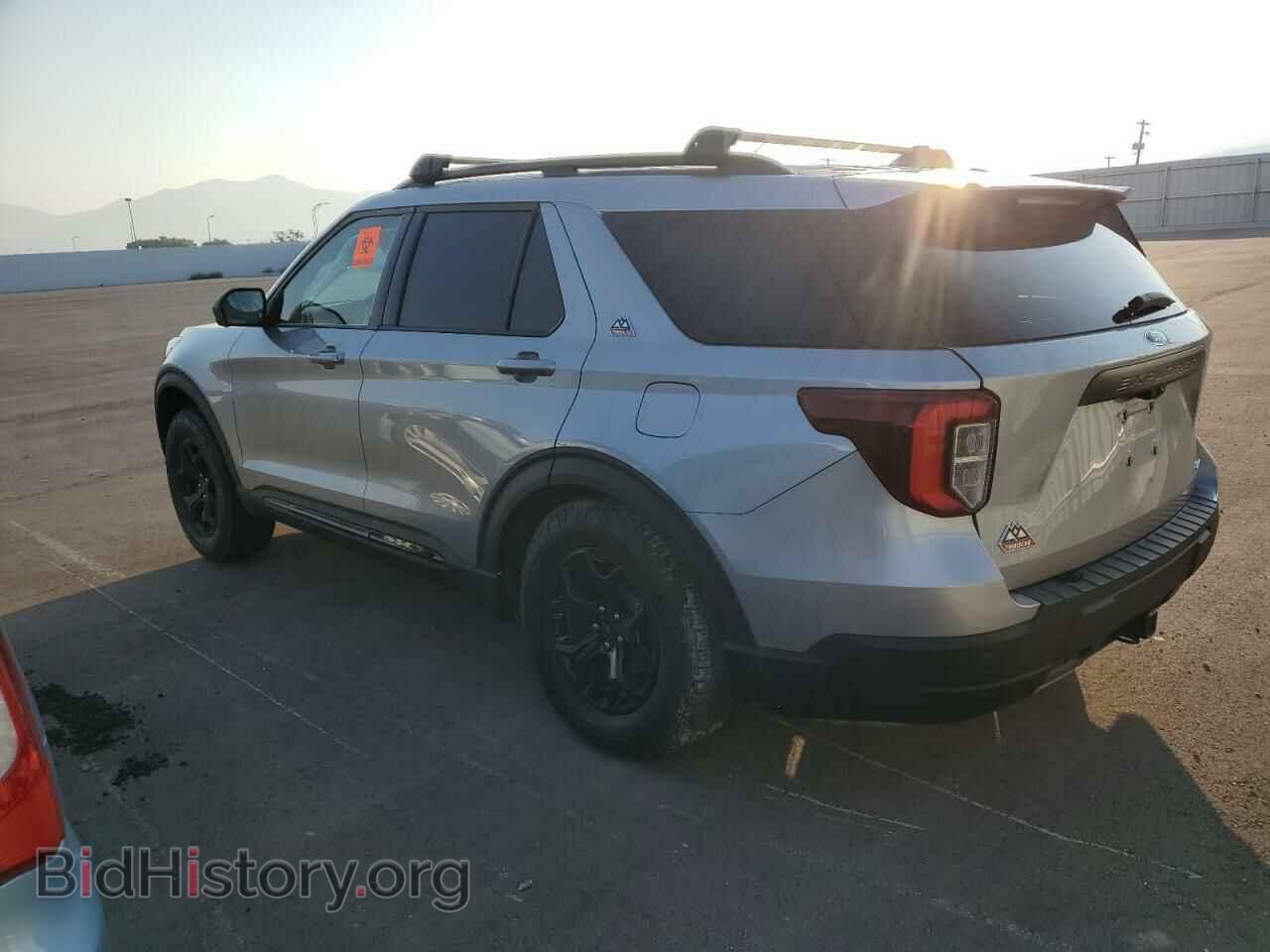 2022 FORD EXPLORER - VIN: 1FMSK8JH4NGB68143 - Фото 2