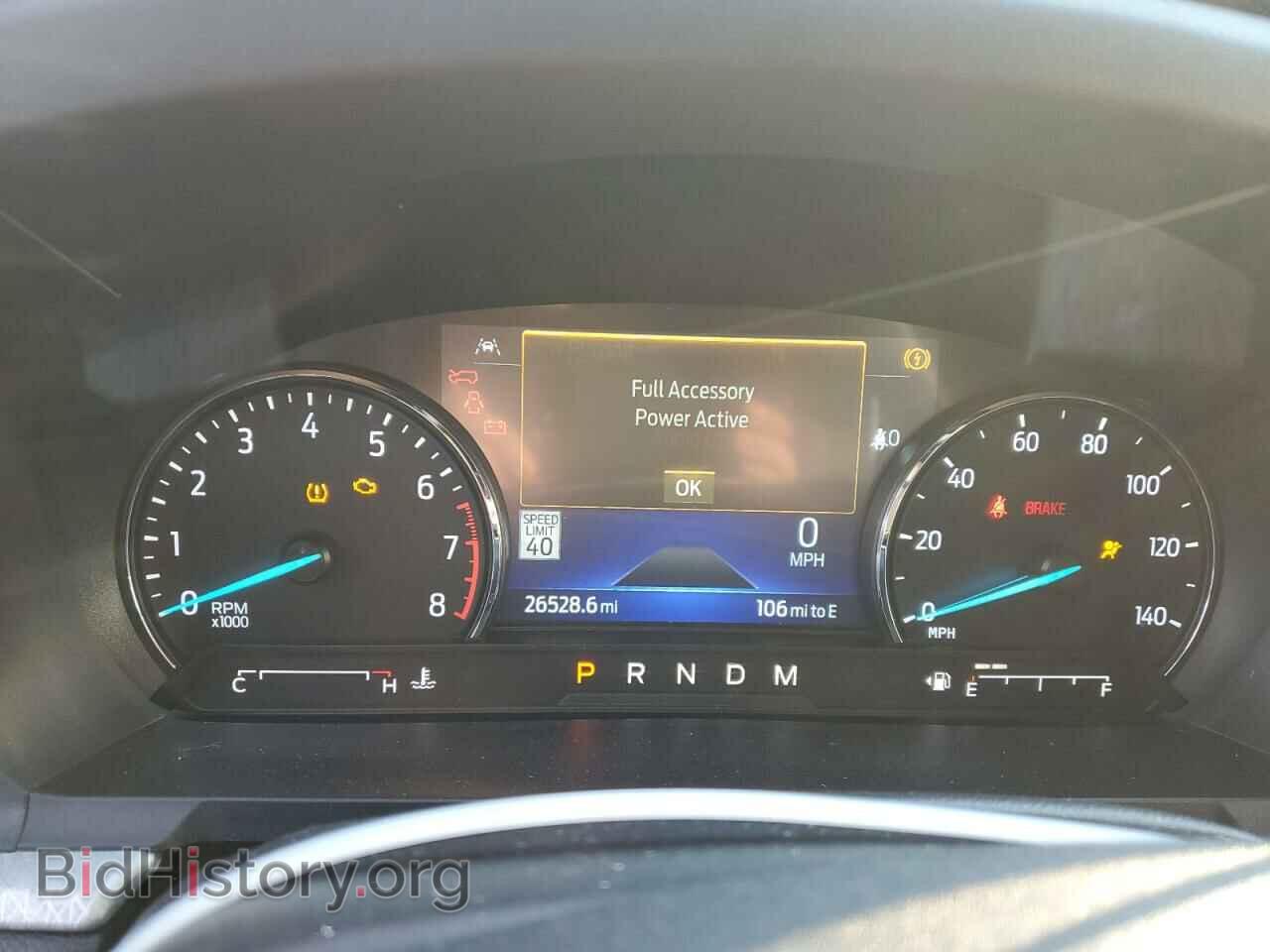 2022 FORD EXPLORER - VIN: 1FMSK8JH4NGB68143 - Фото 9