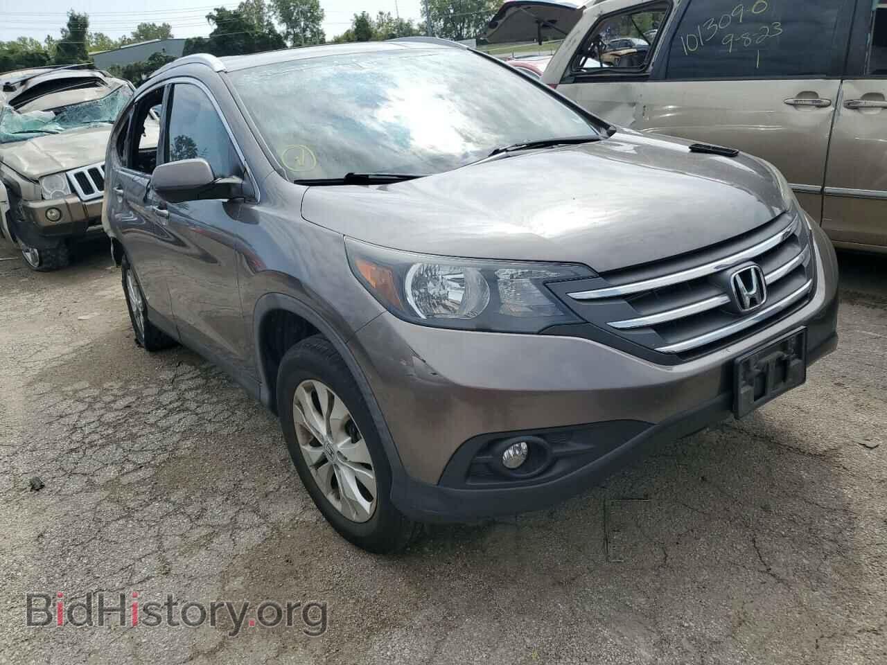 2012 HONDA CRV - VIN: 5J6RM4H79CL017039 - Фото 4