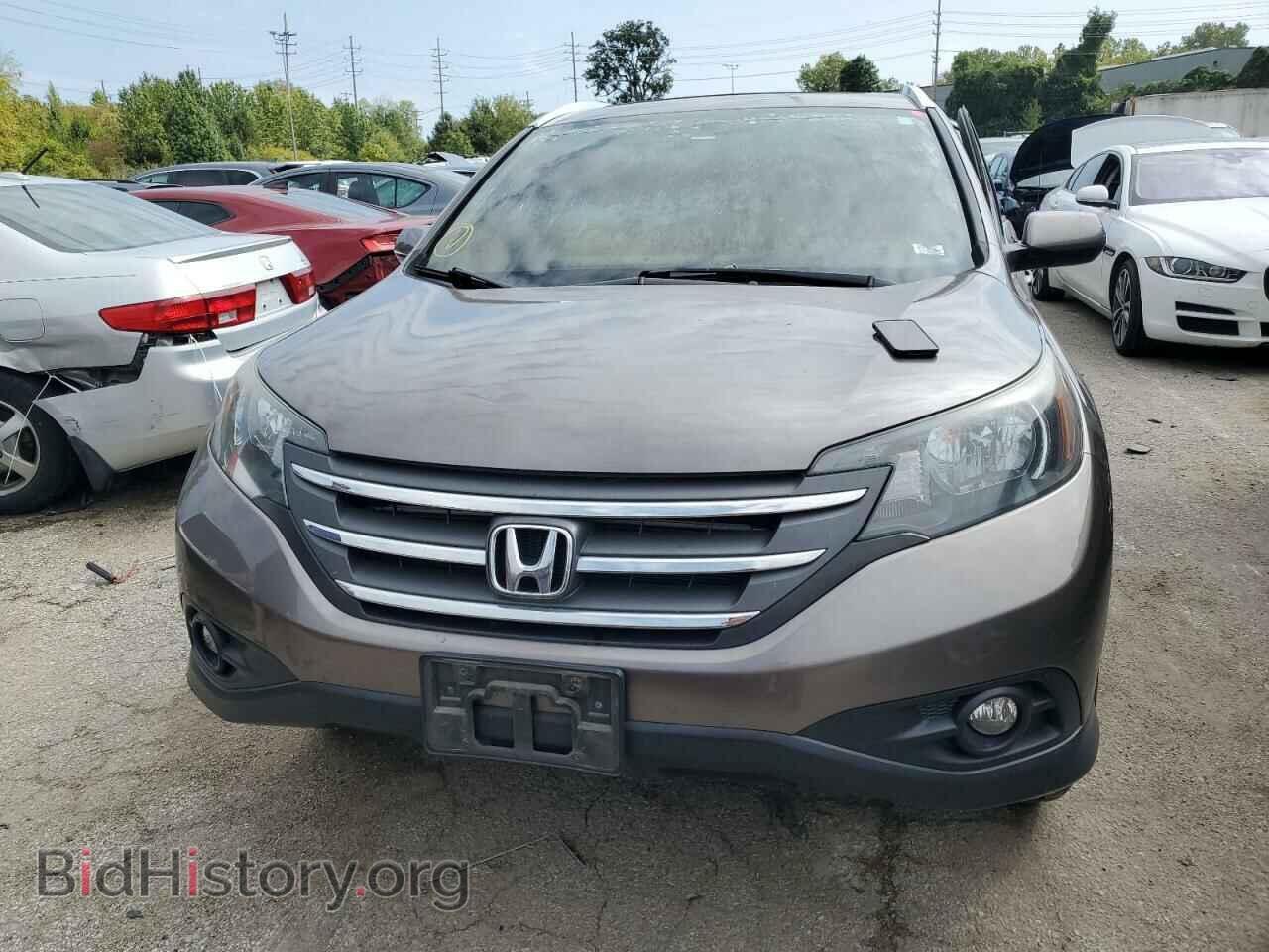 2012 HONDA CRV - VIN: 5J6RM4H79CL017039 - Фото 5